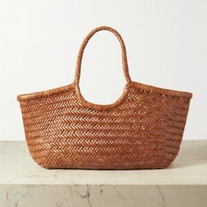 Dragon Diffusion Tan Nantucket Bag